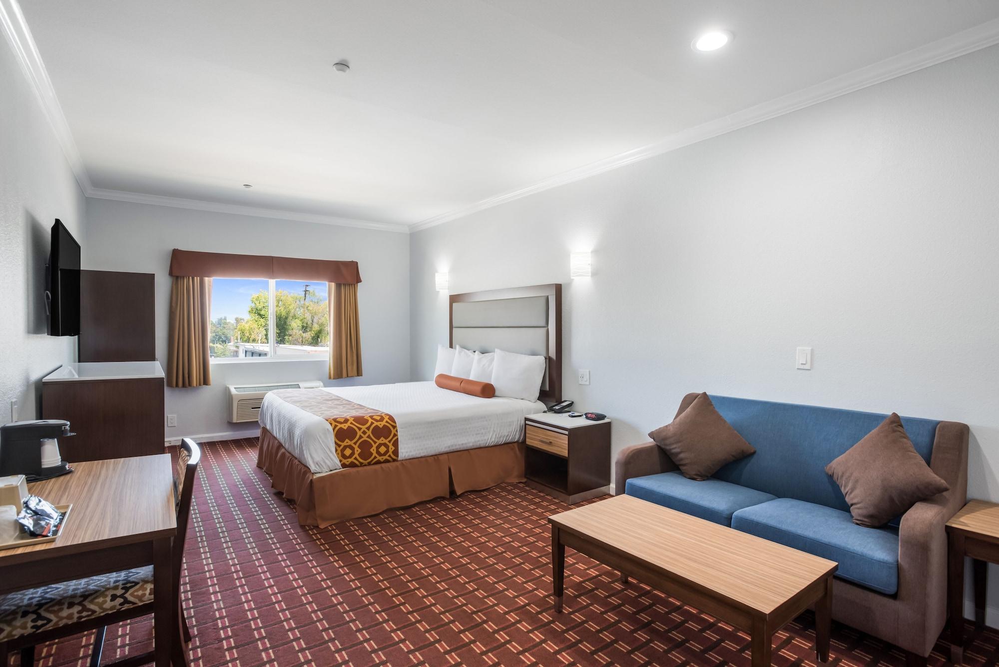 Rodeway Inn & Suites Пасадина Экстерьер фото