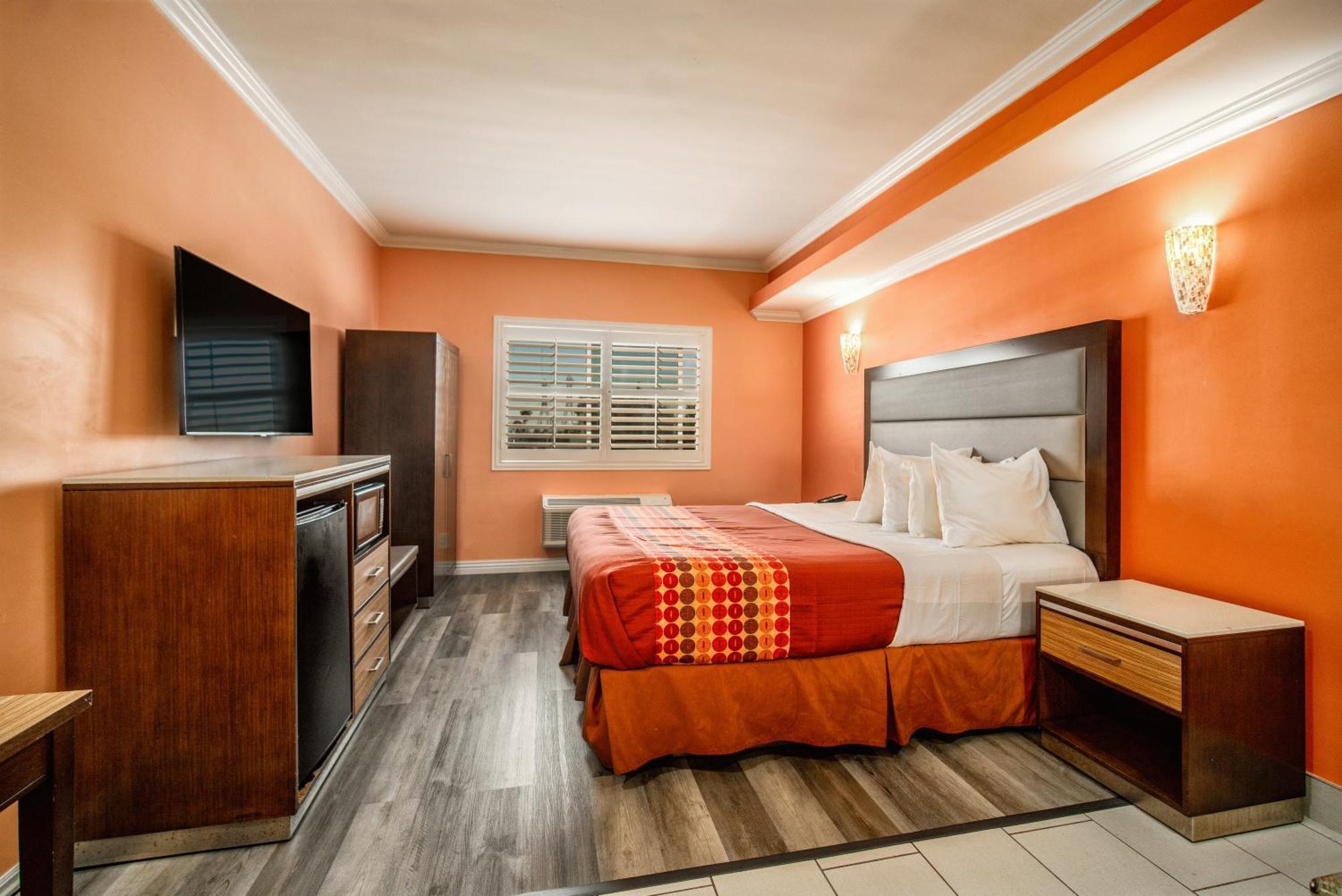 Rodeway Inn & Suites Пасадина Экстерьер фото
