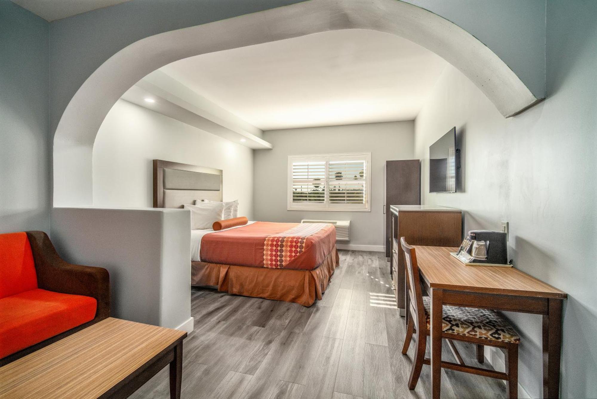 Rodeway Inn & Suites Пасадина Экстерьер фото