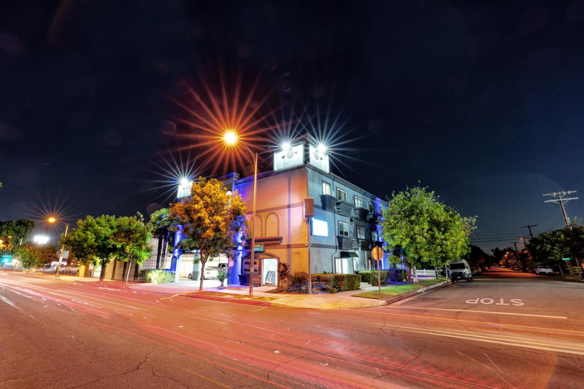 Rodeway Inn & Suites Пасадина Экстерьер фото