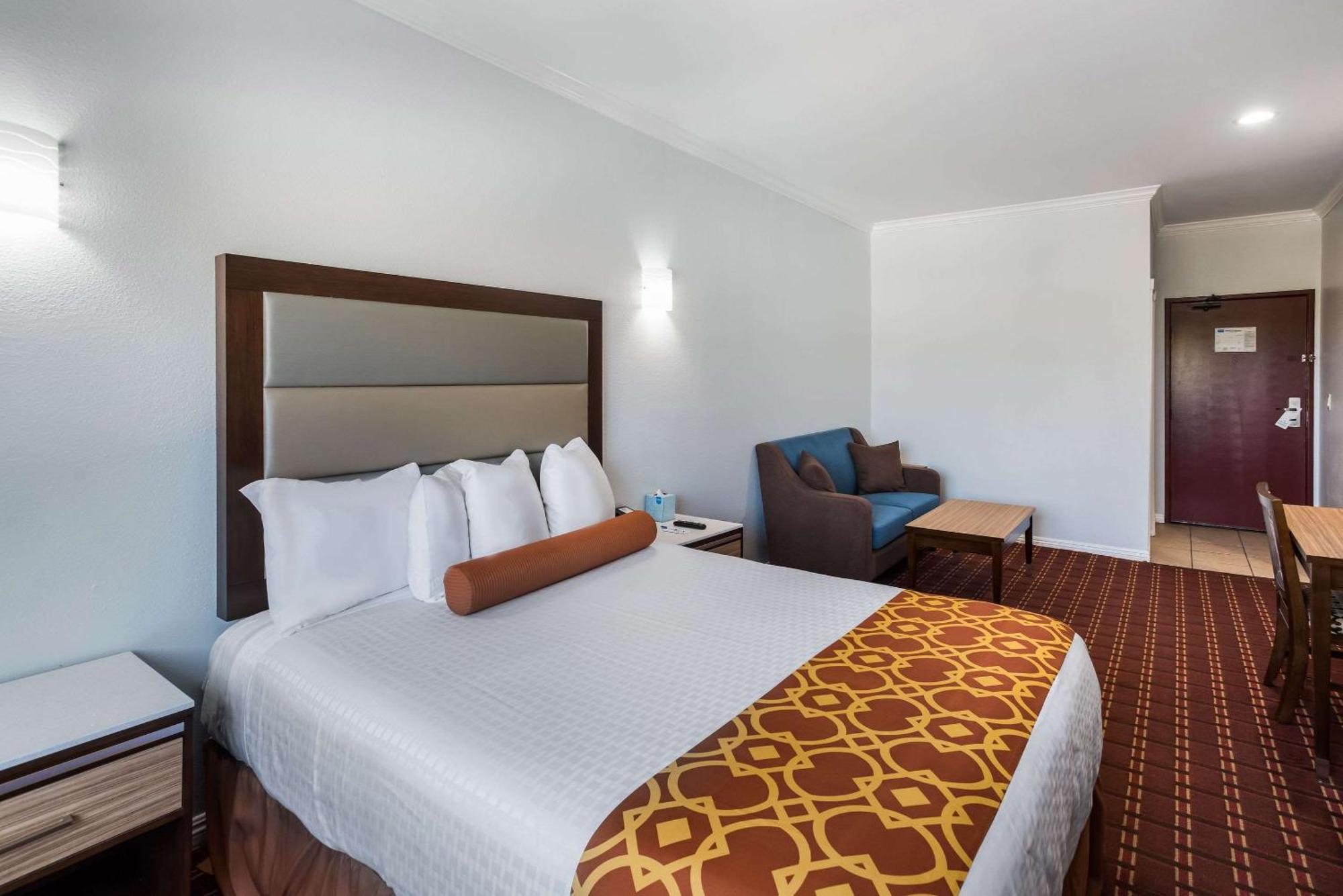 Rodeway Inn & Suites Пасадина Экстерьер фото